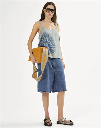 Raha Denim Shorts - Rabens Saloner